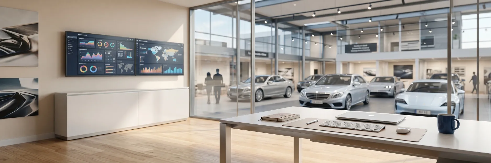 Franchise dealership