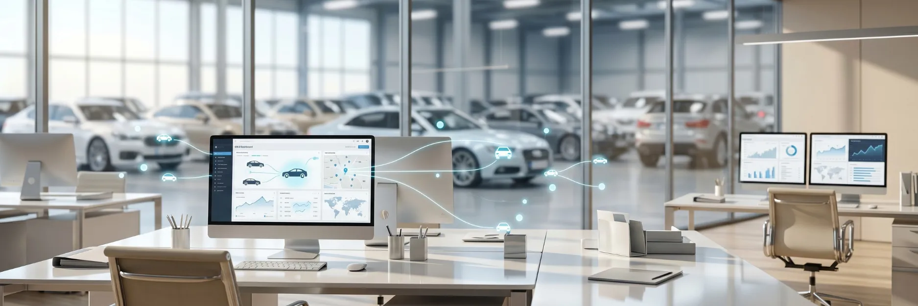 Wholesale vehicle operation