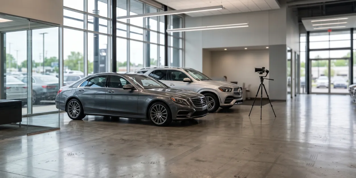Social video ad campaign for car dealers