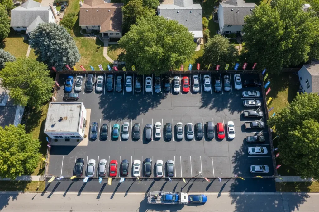 Independent Dealer Vehicle Sourcing: Scale to 100+ Units