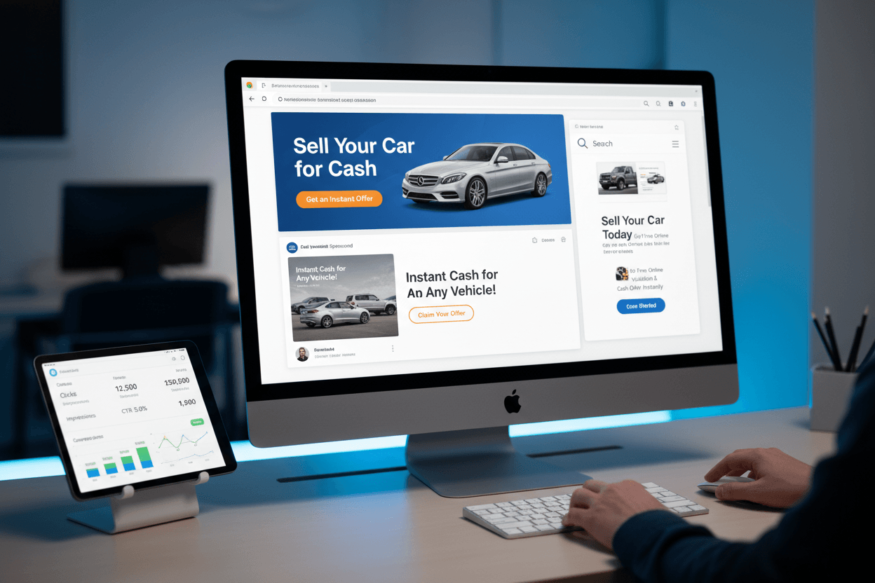 Dealerships Need a Specialized Automotive Marketing Agency for Vehicle Acquisition