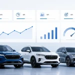 Vehicle Acquisition Metrics and KPIs for Dealerships