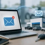 Direct Mail for Dealership Vehicle Acquisition