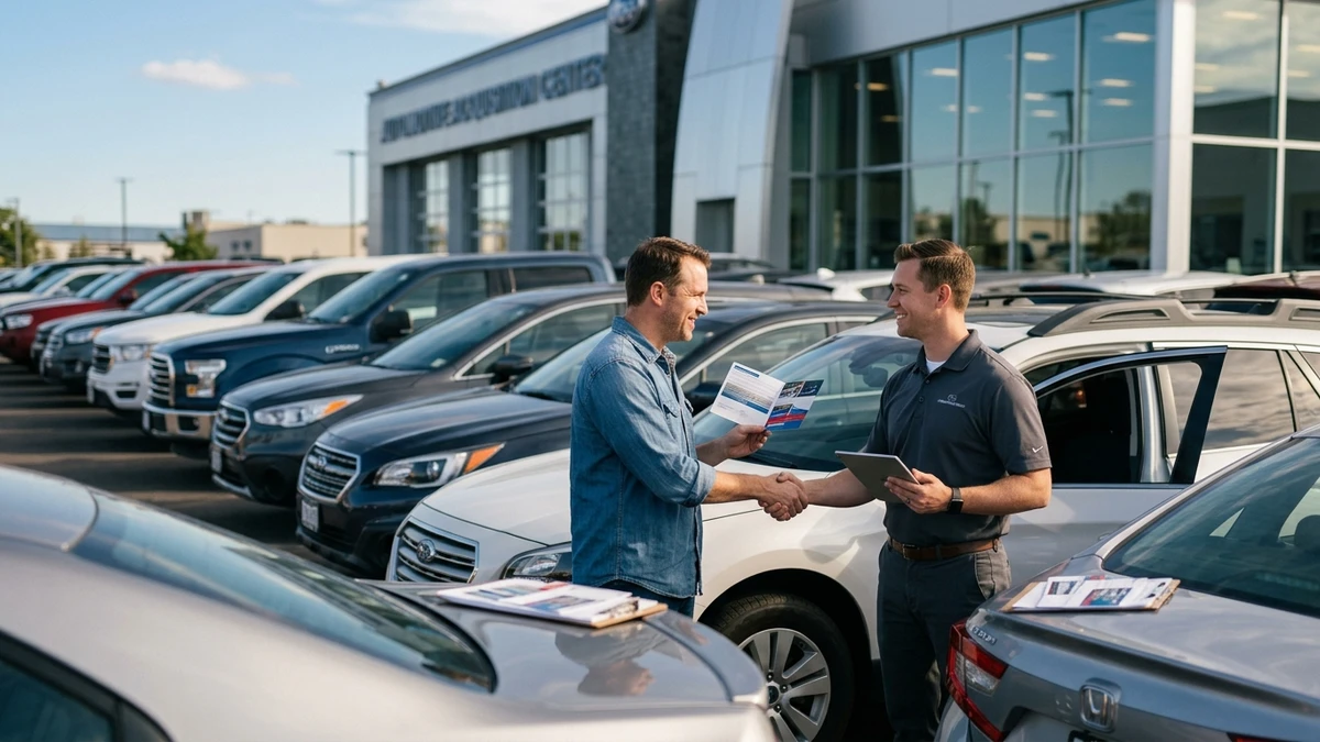 Stop Measuring Direct Mail by Response Rate Alone - direct mail for dealership vehicle acquisition