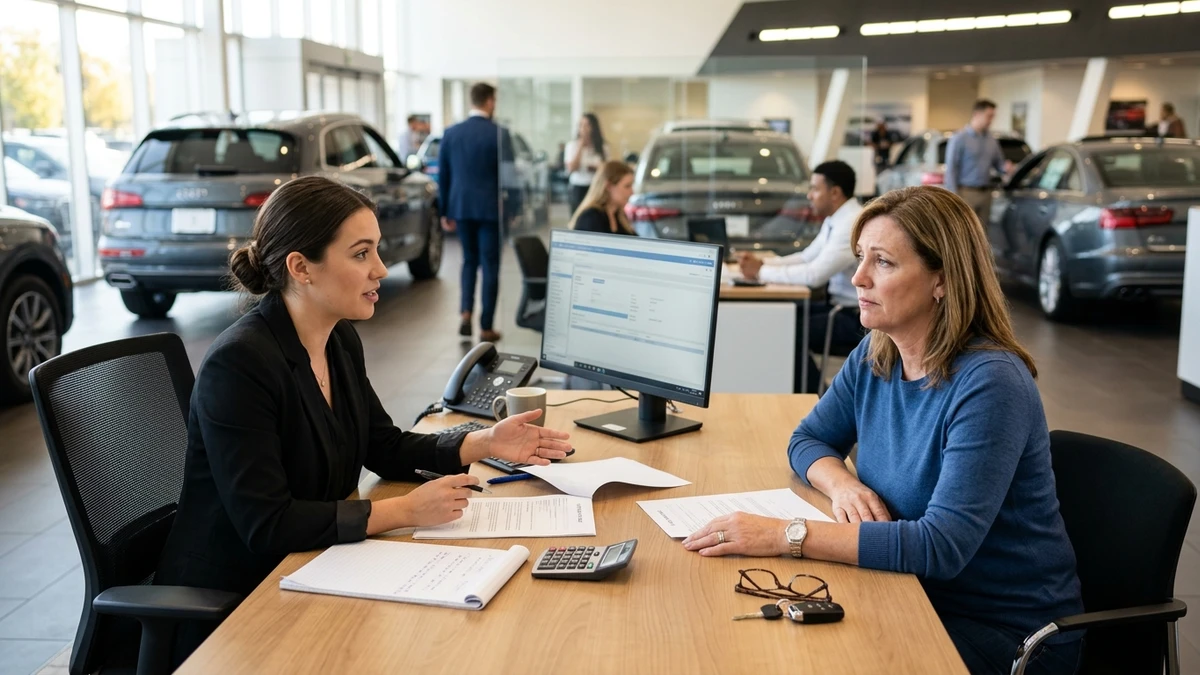 Where Traditional BDC Desks Lose Sellers - dealership bdc vs ai vehicle acquisition