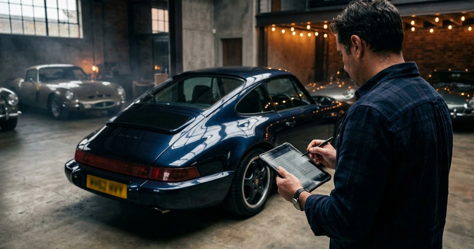 Table of Contents - private party sourcing for auto wholesalers