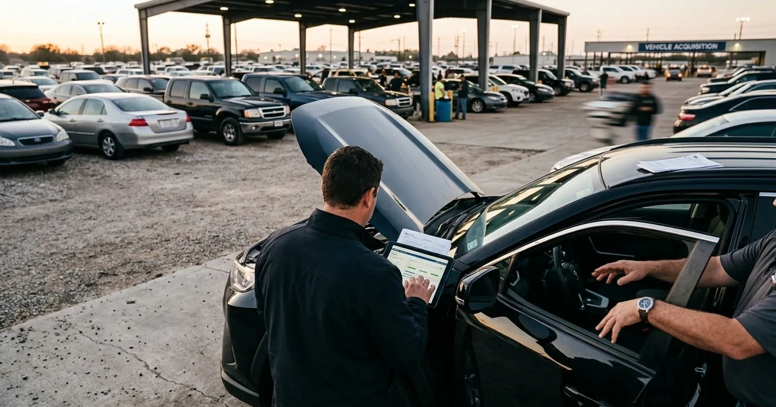 Why Wholesalers Win or Lose on Speed to Offer - private party sourcing for auto wholesalers
