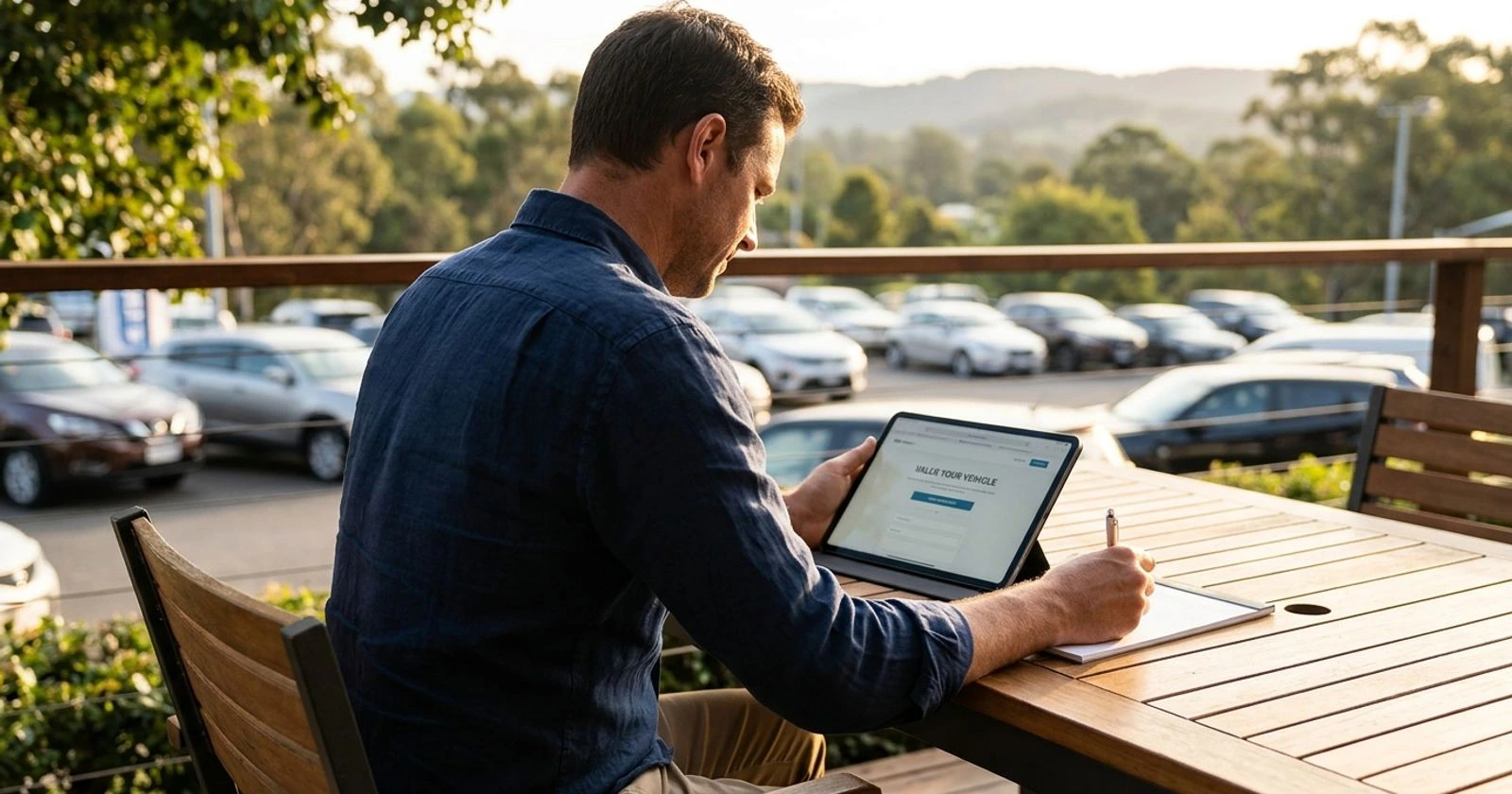 Where to Send Traffic to Your Valuation Offer - vehicle valuation lead magnets for dealerships
